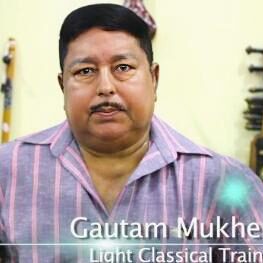 Gautam Mukherjee