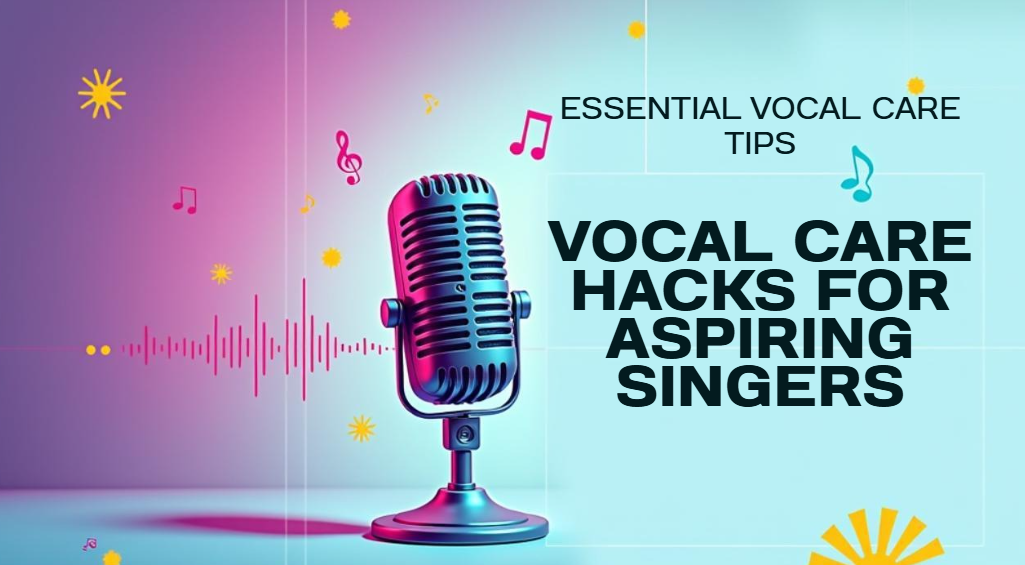 Vocal Care Hacks