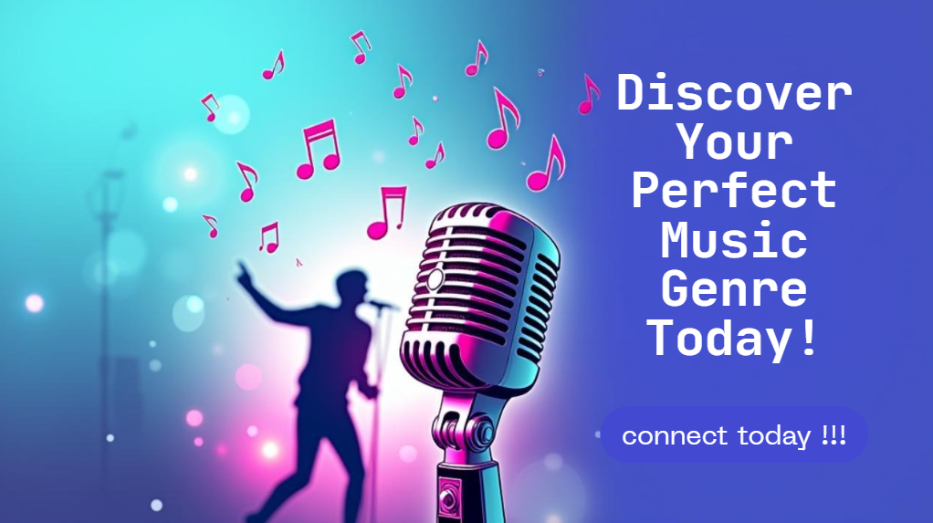 Choosing Singing Genre