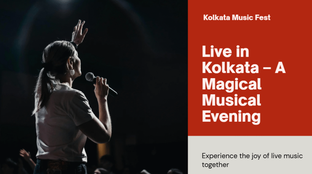 Kolkata Live Performance