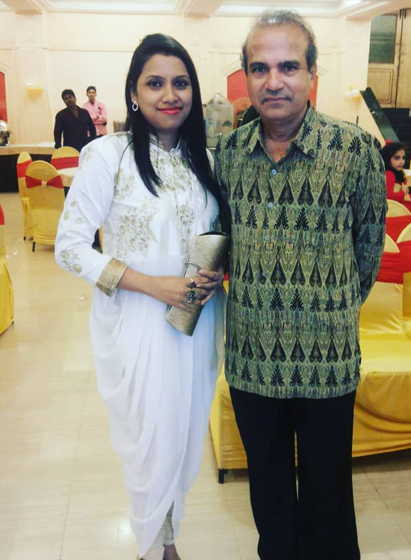 Playback for legendary Padma Shri Suresh Wadkar Ji